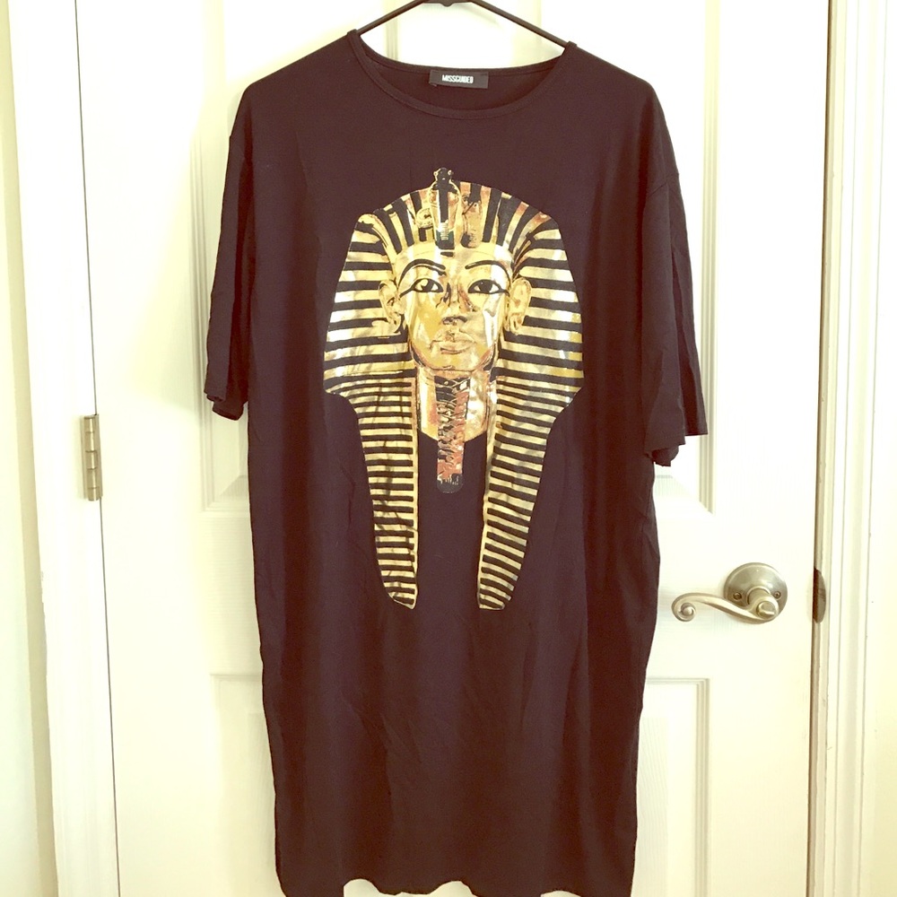 T Shirt Dress