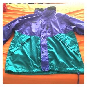 Columbia Windbreaker in Great Condition!