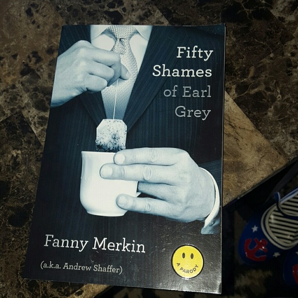 Fifty shades of Gray Parody book - Picture 1 of 1