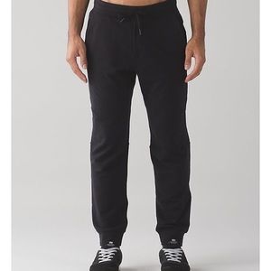 Men's Lululemon City Sweat Jogger Pants (large)