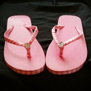 Custom Detailed Flip Flops