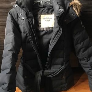 Abercrombie coat