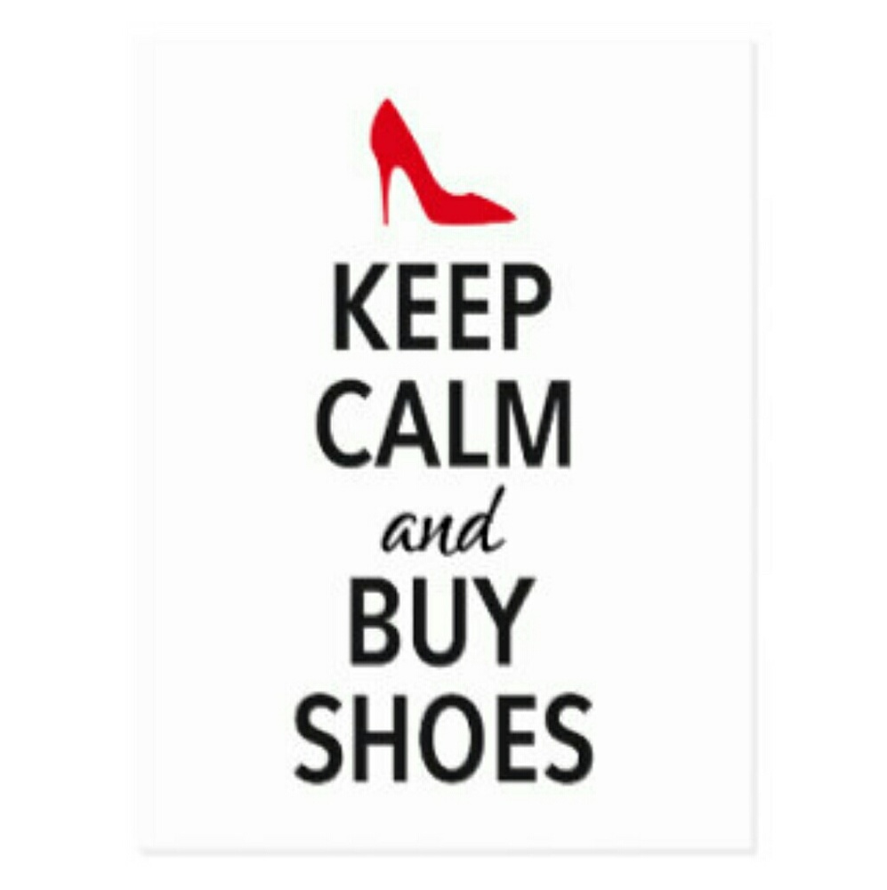Shoes Available