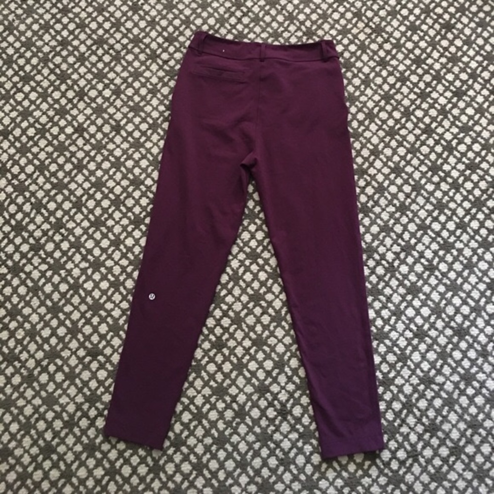 Lulu lemon pants
