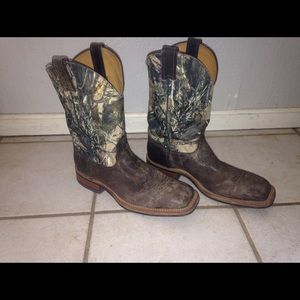 men's justin boots