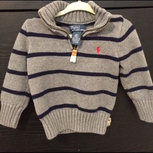POLO sweater 18months