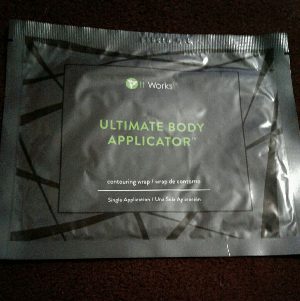 It works full body applicator