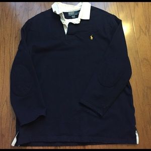 Men's XL long sleeve Polo by Ralph Lauren