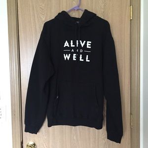 Alive & Well Hoodie