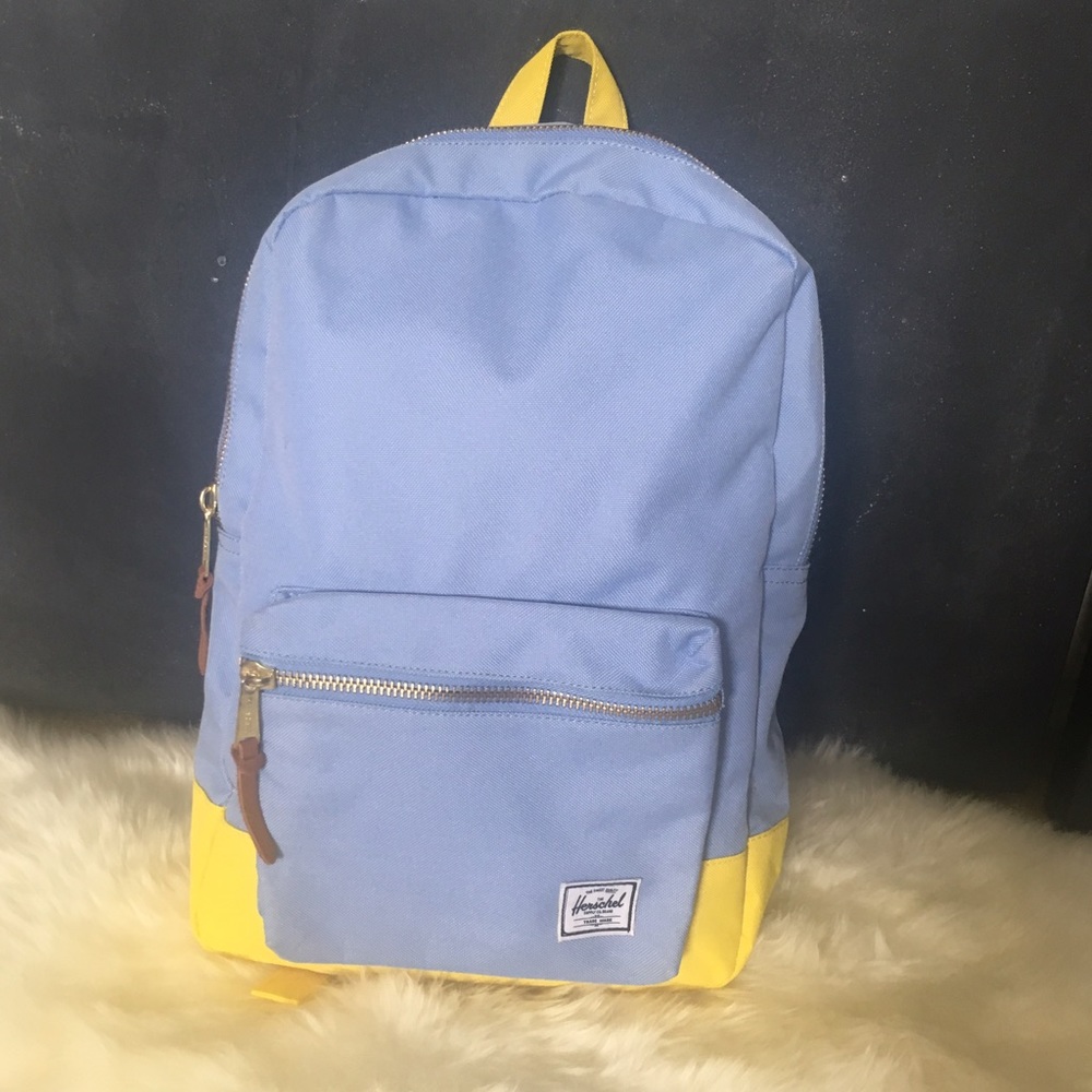 NEW Herschel x Madewell Backpack