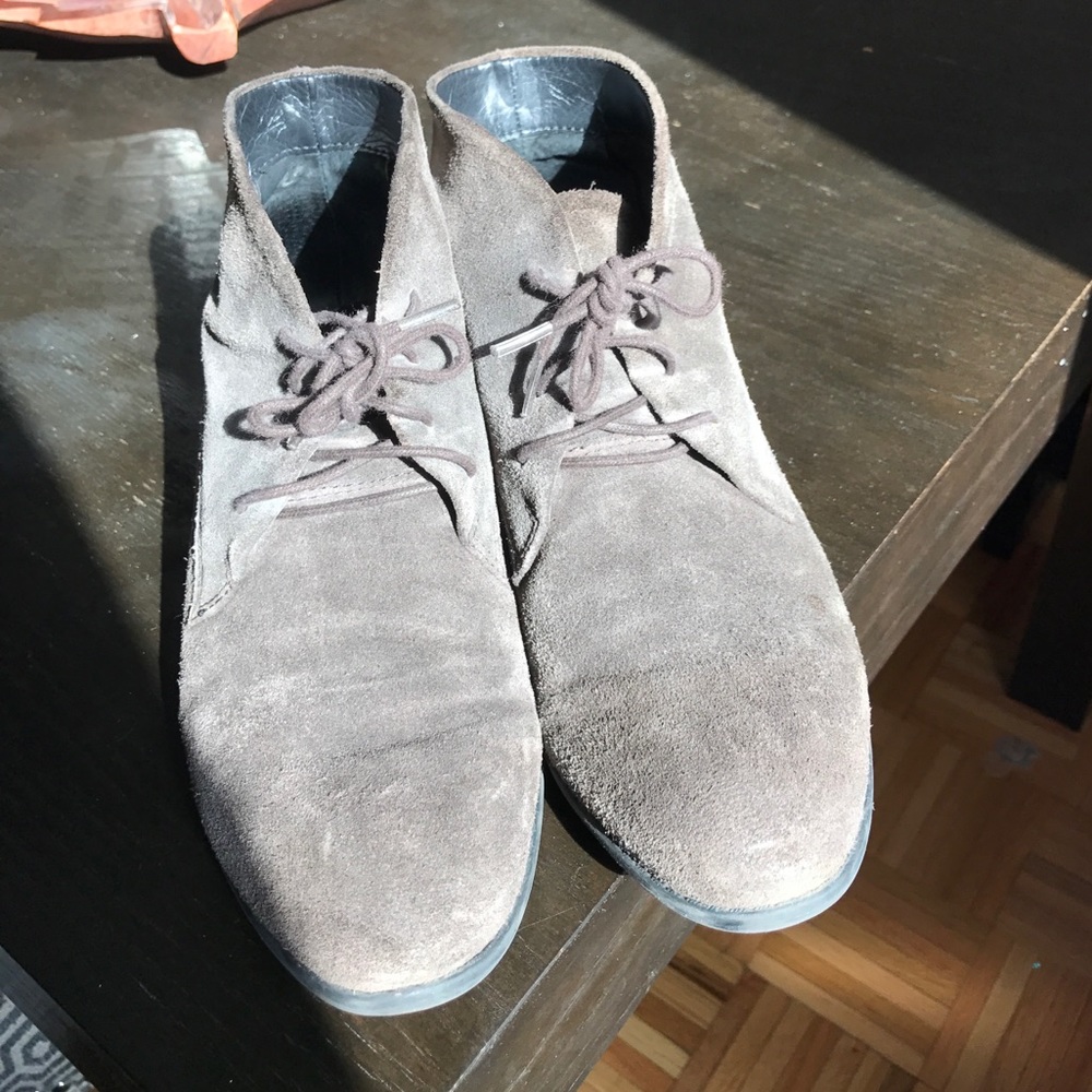 Franco Sarto booties