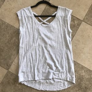Zella Workout Top