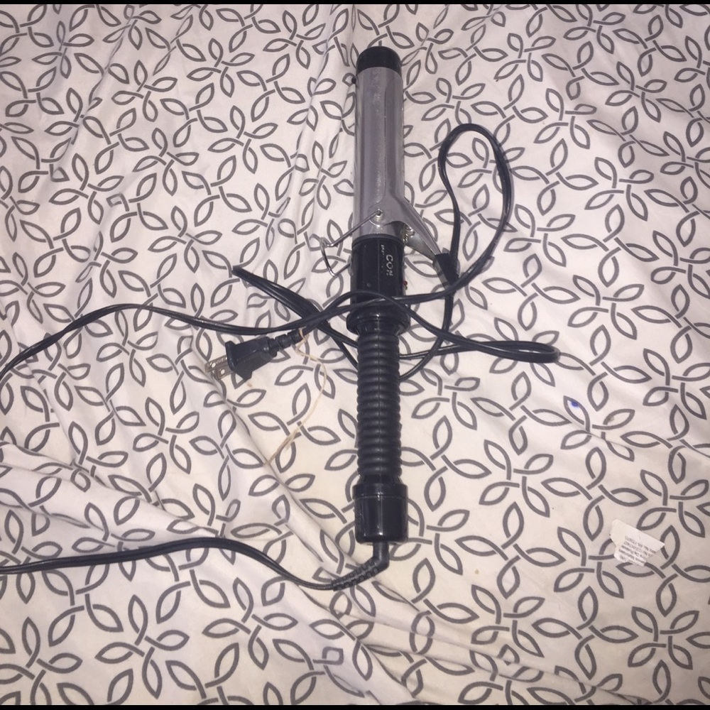 Curling iron