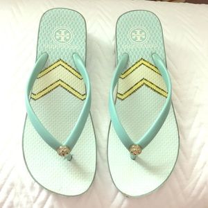 Tory Burch Flip Flops