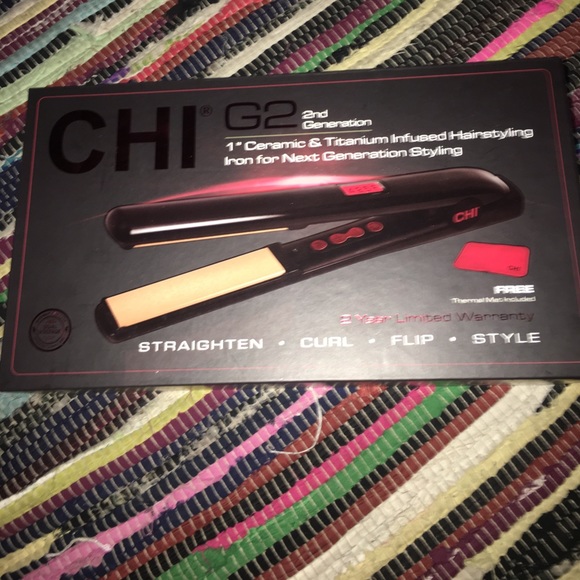 Nib-CHI G2 2nd GENERATION main image 5