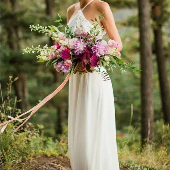 💥HP💥Lulus Everlasting Enchantment lace dress - Picture 3 of 8