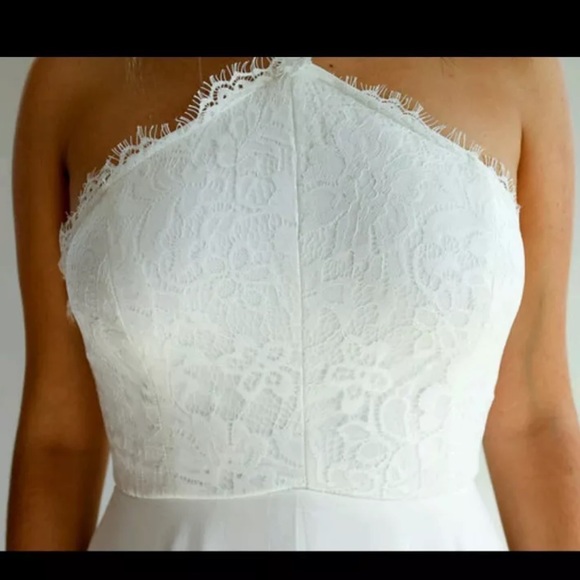 💥HP💥Lulus Everlasting Enchantment lace dress - Picture 6 of 8