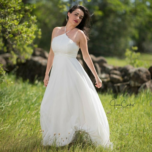 💥HP💥Lulus Everlasting Enchantment lace dress - Picture 4 of 8