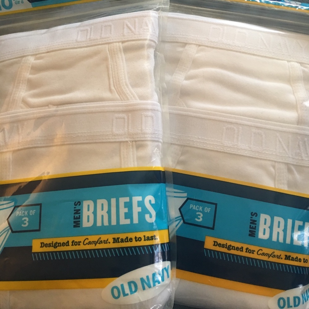 NWT Men's Briefs