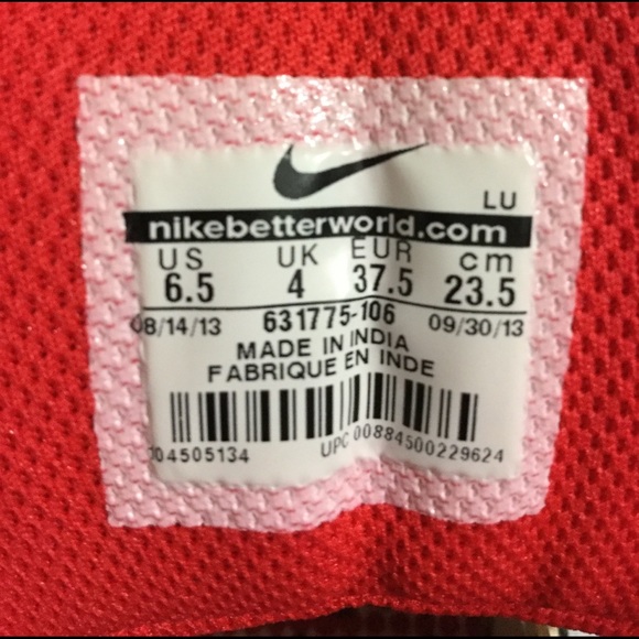 Nike shoes - Picture 6 of 7