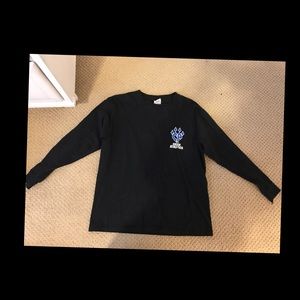 Cheer Athletics Panthers Long Sleeve T (RESERVED)