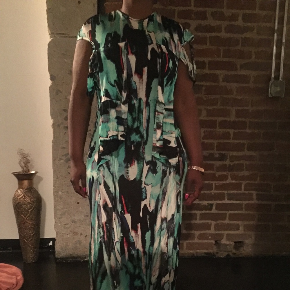 Bcbg Maxi dress