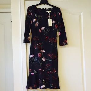 Erin Fetherston Brand new Midi Coctail Dress