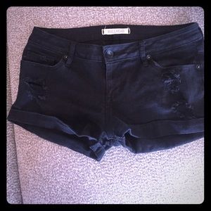 ☀️ Black shorts from PAC Sun.☀️