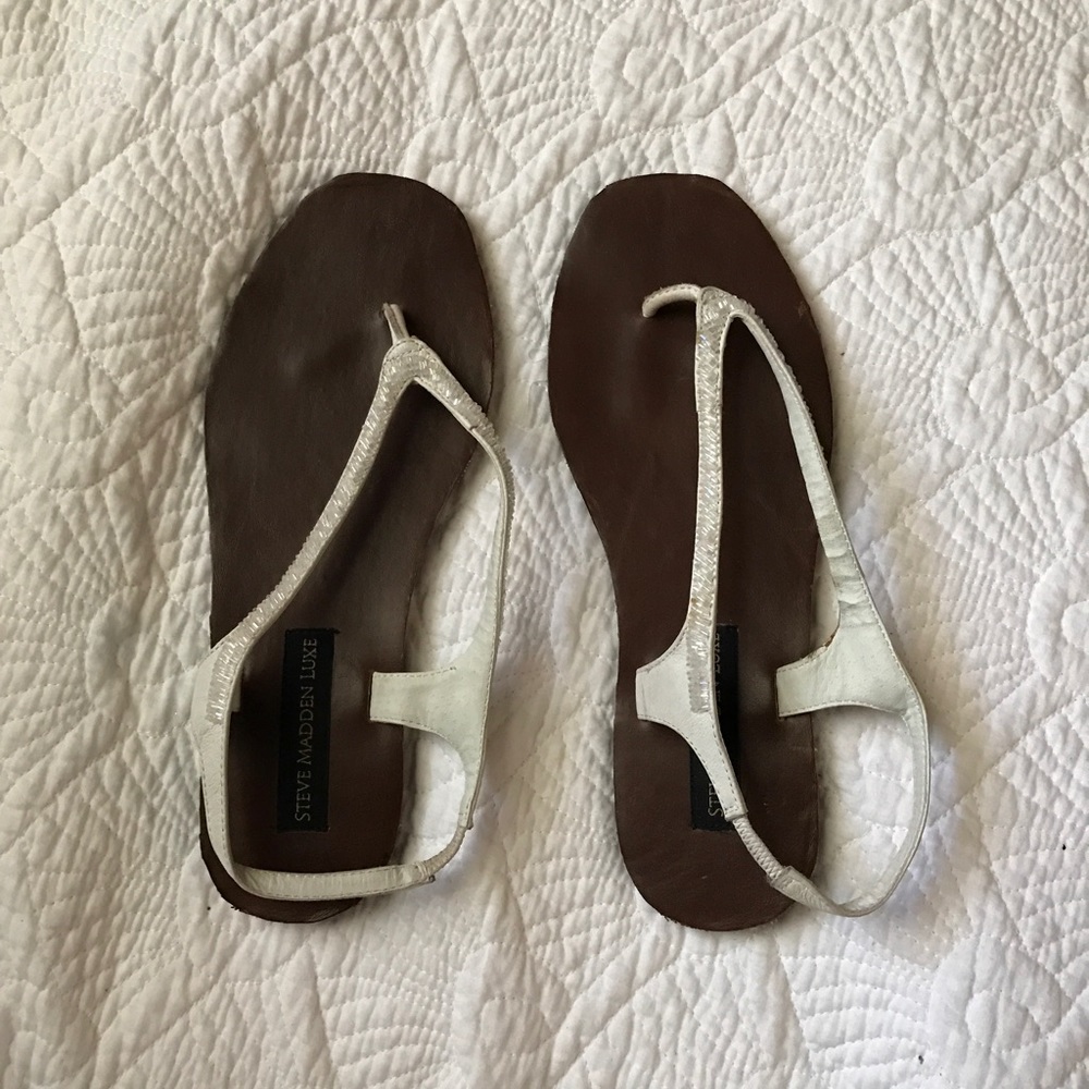 Steve Madden Luxe sandals