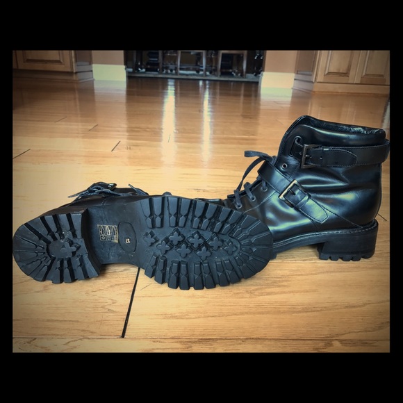 Prada boots, black - Picture 4 of 4