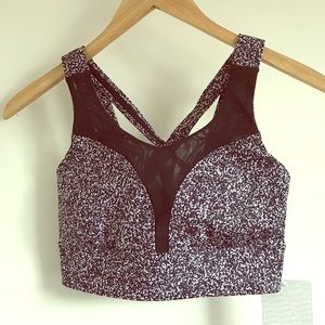 Lululemon Oxygen bra