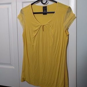 Covington Short Sleeved Blouse