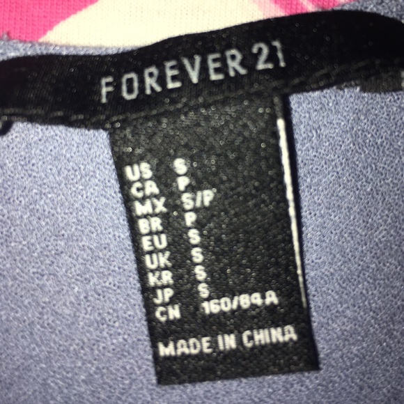 *SOLD* Sky Blue Dress - Picture 2 of 3