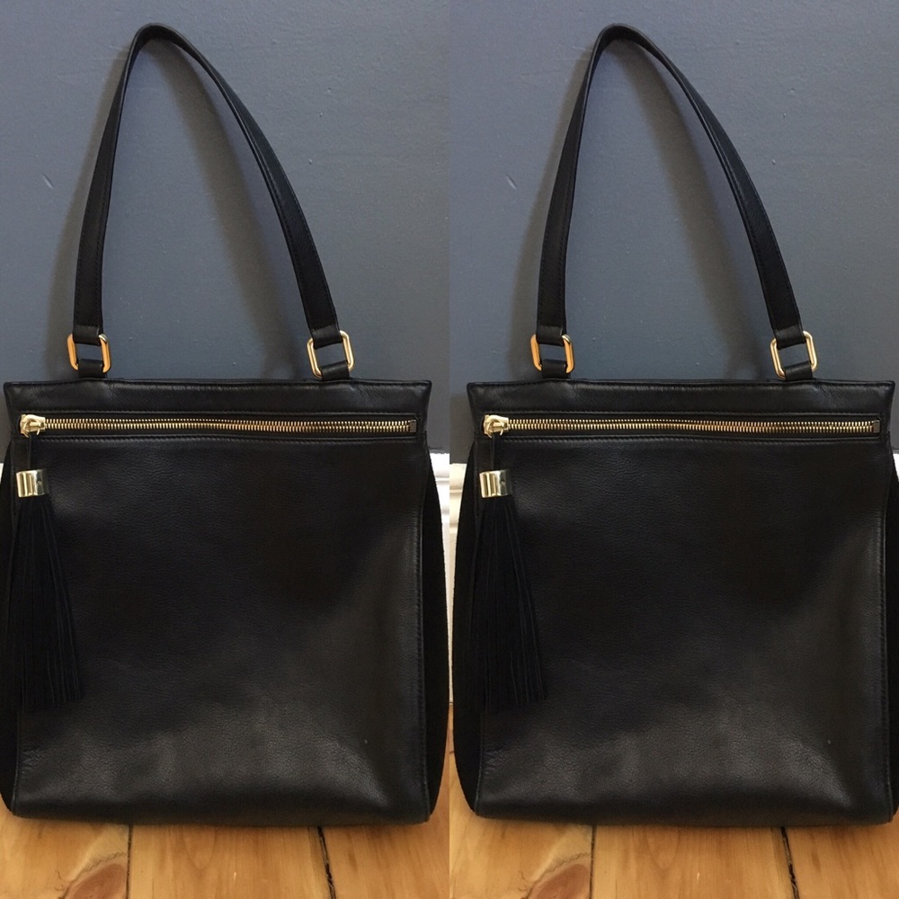 Leather Margot Purse