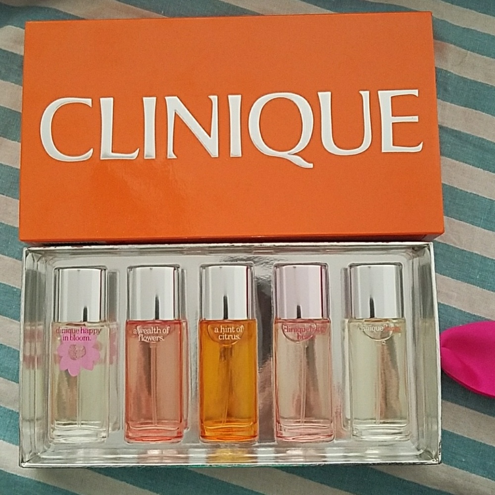 Clinique perfume