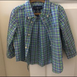 Ralph Lauren Polo baby boy