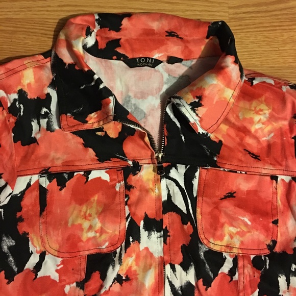 Toni morgan | Jackets & Coats | Toni Morgan Jacket | Poshmark