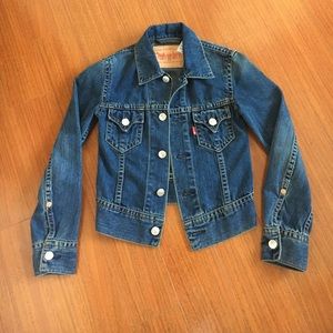 Levi's denim jacket