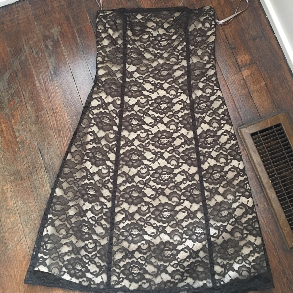 Lace dress