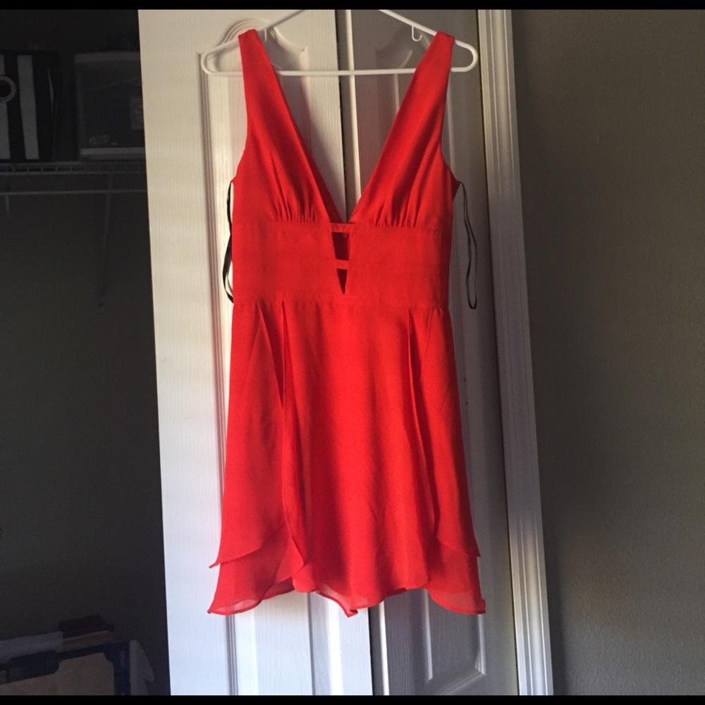 Bebe Dress