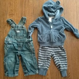 Carter peices 6months