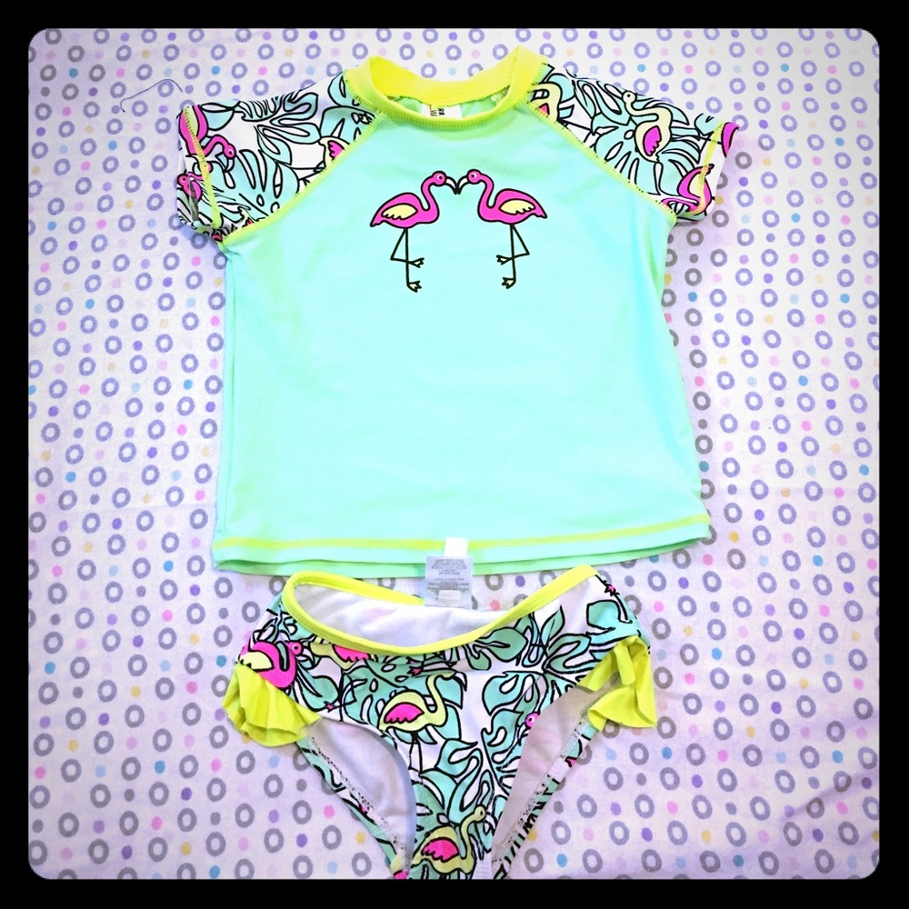 Swim suit!