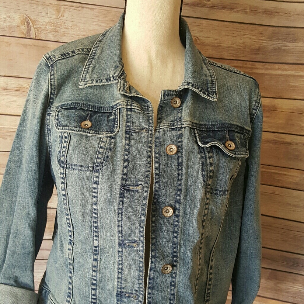 Denim jacket