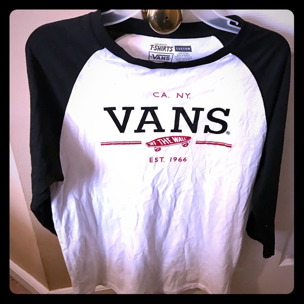 Vans Tshirt