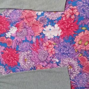 Gorgeous Floral Randy