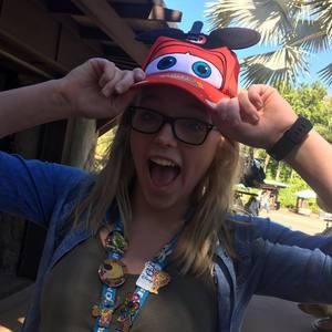 Meet your Posher, Maddie