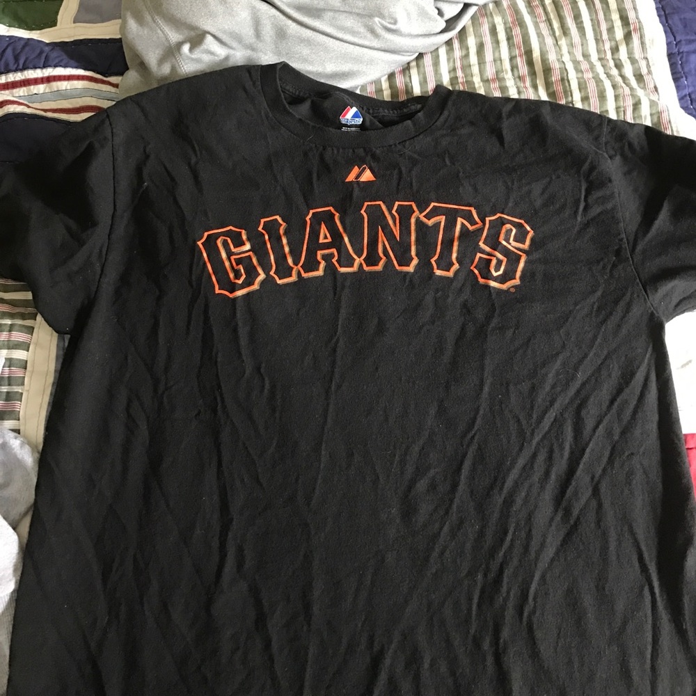 SF Giants Sandoval t-shirt