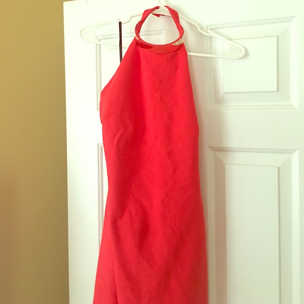 Bebe dress