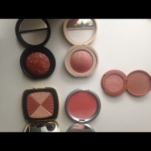 Blush lot