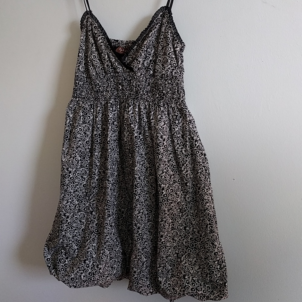 Bubble dress
